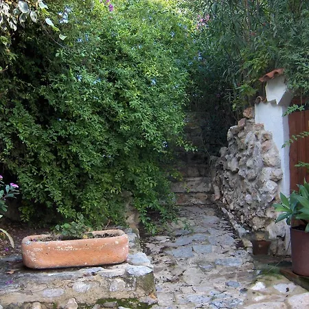 Casa Rural Ravalet 21 Polop Exterior photo